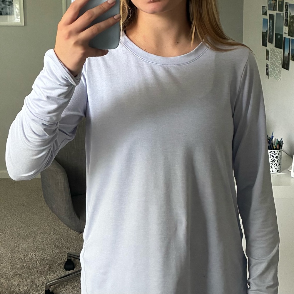Athleta Long Sleeve Size XS/S